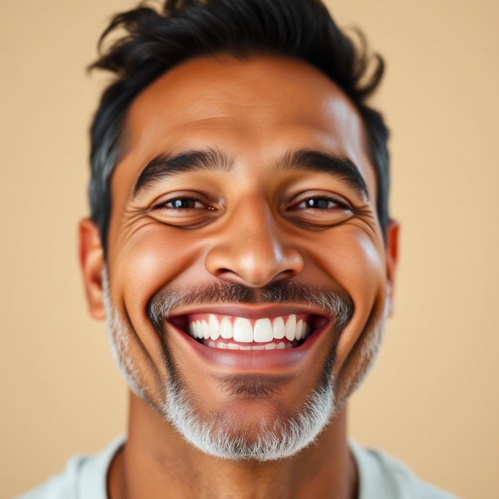 Single anterior implant — Guided implant placement with immediate provisional crown